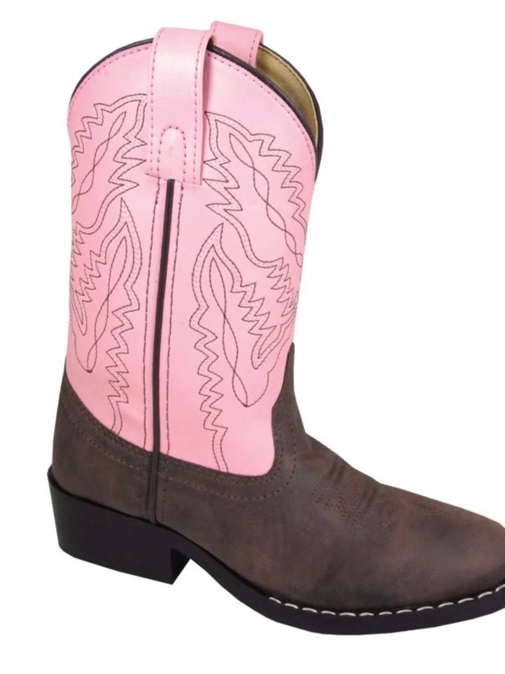 Little Girl’s  Smokey Mountain Monterey Country Western Boots